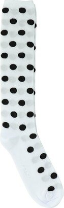 Techno Dots Socks