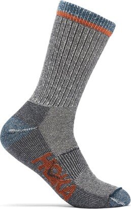 Merino Blend Crew Sock Hiking Shoes in Castlerock