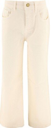 Ariel Wide Leg Jeans