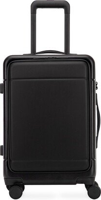 Hue Pocket Carry-On Hardshell Suitcase