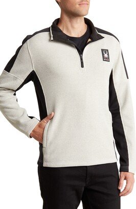 Mendoza Quarter-Zip Pullover