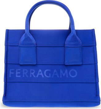 Shopper Bag - Blue