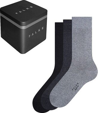Happy Box Socks Set, 3-Pack