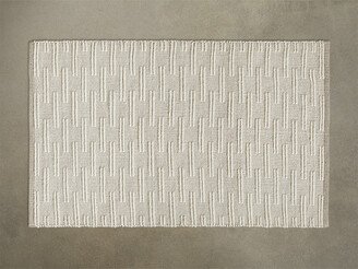 9x12 Textured Wool Rug | Made