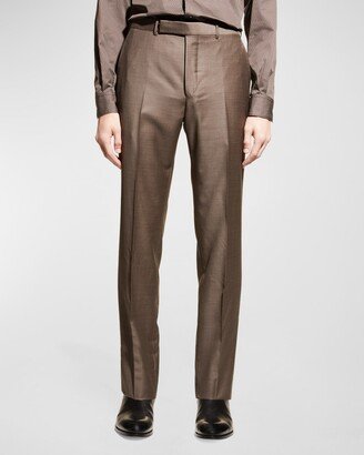 Men's Trofeo Wool Trousers