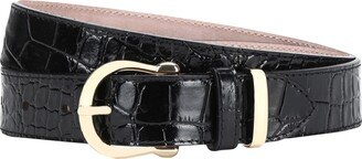 Belt Black-AK