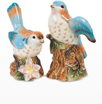 Toulouse Bird Salt & Pepper Set