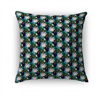 TROPICAL TENTACION Accent Pillow by Terri Ellis