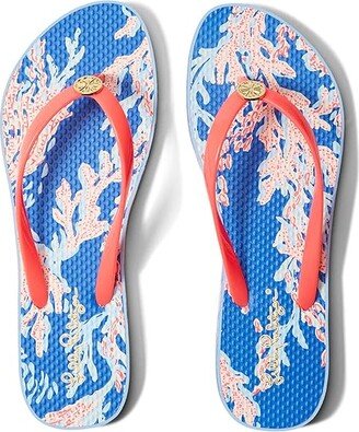 Pool Flip-Flop (Borealis Blue) Women's Shoes