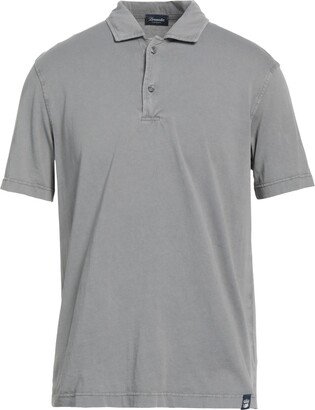 Polo Shirt Grey-AE