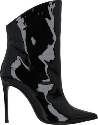 ALDO CASTAGNA Ankle Boots Black