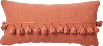 Dormify Harper Tassel Lumbar Pillow