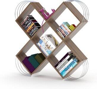 SavaHome Cassiopeia Bookcase