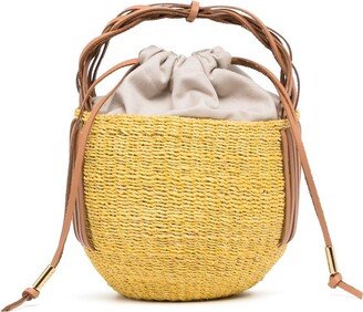 Interwoven Bucket Bag