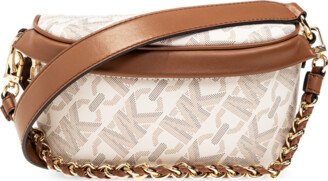 ‘Slater’ Belt Bag - Cream