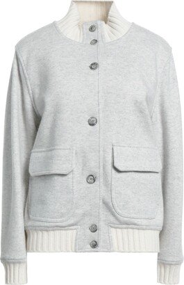 Cardigan Light Grey-AE