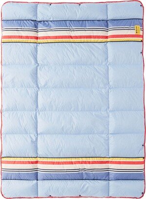 Pendleton Down Quilt