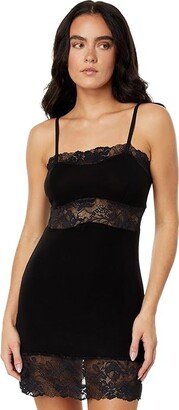 Moonchild Chemise (Black) Women's Pajama