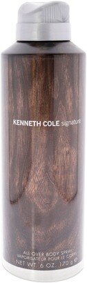Signature by for Men - 6 oz Body Spray