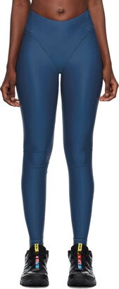 Blue Tara Leggings