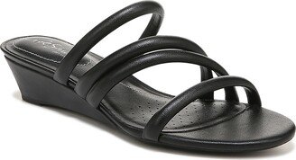 Yours Truly Wedge Sandal