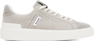 Gray B-Court Sneakers