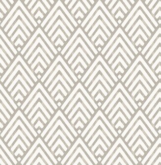 Vertex Diamond Geometric Wallpaper - 396 x 20.5 x 0.025