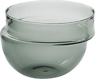 Laurence Brabant Large Decales Off-center Bowl