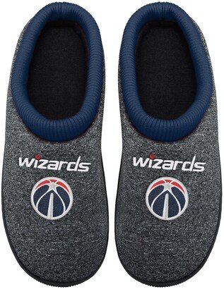 Men's Foco Washington Wizards Cup Sole Slippers