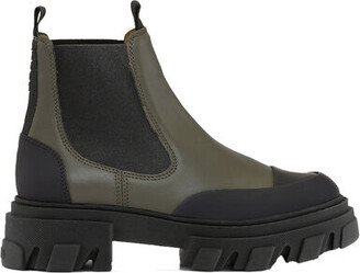 Low Chelsea Boots-AB