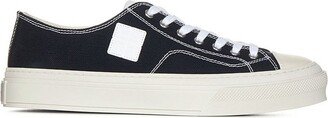 City Low-Top Sneakers