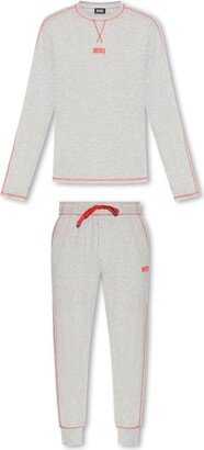 Umset-Willong Two-Piece Pyjamas