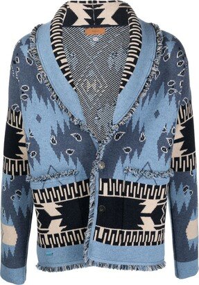 Icon Bandana cardigan