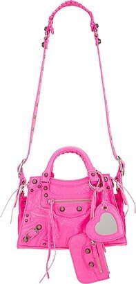 Xs Neo Cagole Bag in Pink