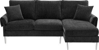 Modern Convertible Sectional Sofa