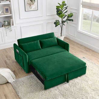 55 Modern Convertible Sofa Bed