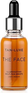 The Face Illuminating Self-Tan Drops