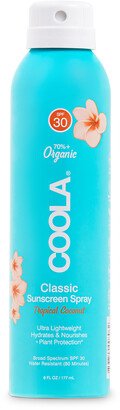 6 oz. Sport Continuous Spray SPF30 - Tropical Coconut