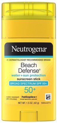 Beach Defense SPF 50+ Sunscreen Stick