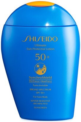 Ultimate Sun Protector Lotion Spf 50+ Sunscreen, 5-oz.