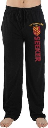 Wizarding World Harry Potter Gryffindor Sleep Pajama Pants