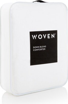 Woven Down Blend Comforter - Queen