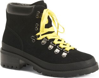 TJMAXX Suede Sport Cruz Booties For Women-AA