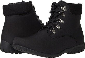 Dani Ankle Lace (Black) Women's Shoes