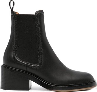 Mallo 60mm leather boots-AA