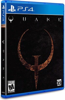 Limited Run Games Quake - PlayStation 4