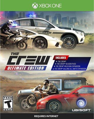 Ubisoft The Crew Ultimate Edition - Xbox One