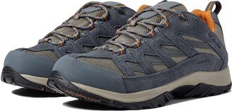 Crestwood Waterproof (Kettle/Black) Men's Shoes