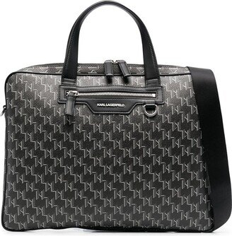 K/Mono Klassic briefcase