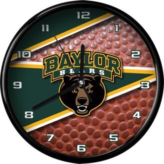 Memory Company Baylor Bears 12'' Football Clock